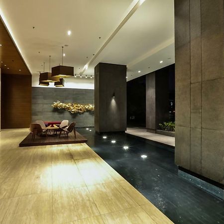 Anggun By Kl Suites Kuala Lumpur Exteriér fotografie