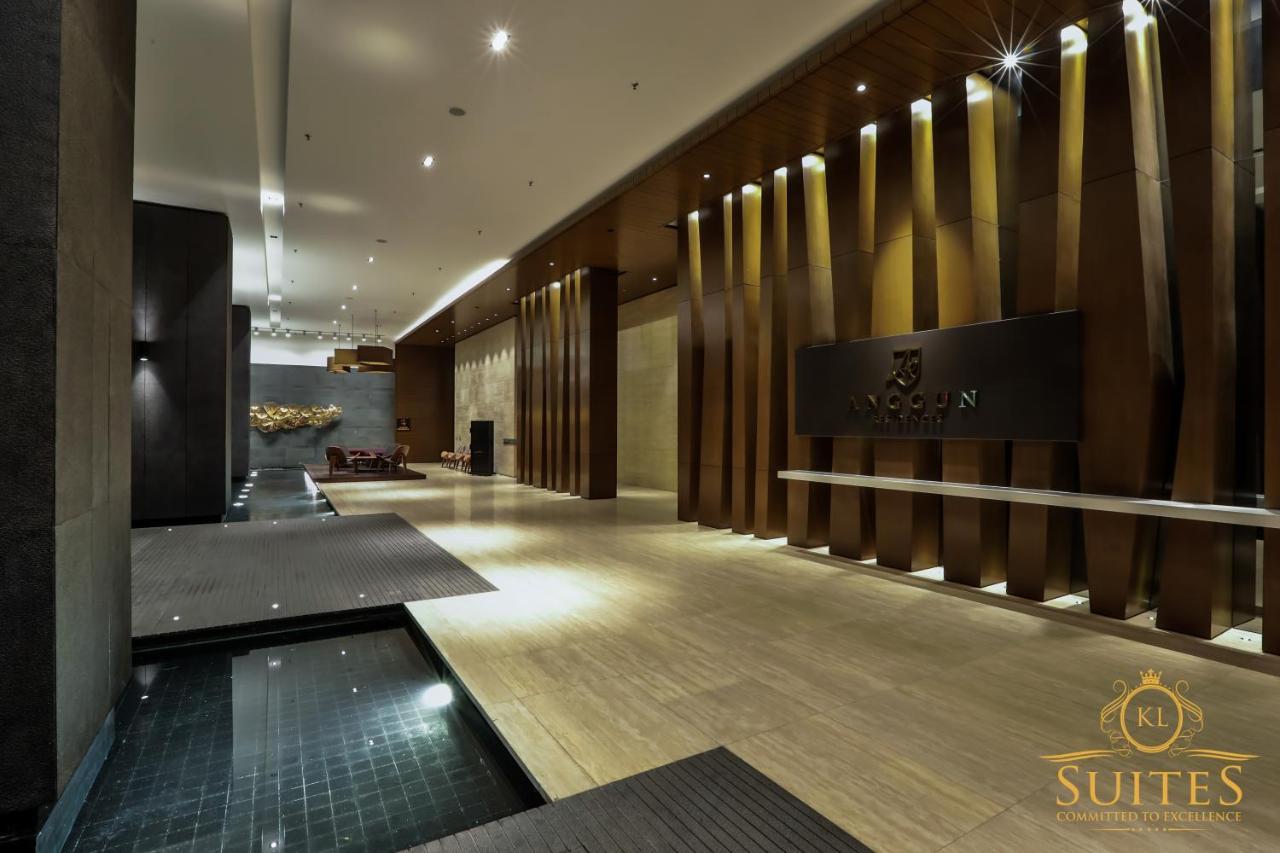 Anggun By Kl Suites Kuala Lumpur Exteriér fotografie