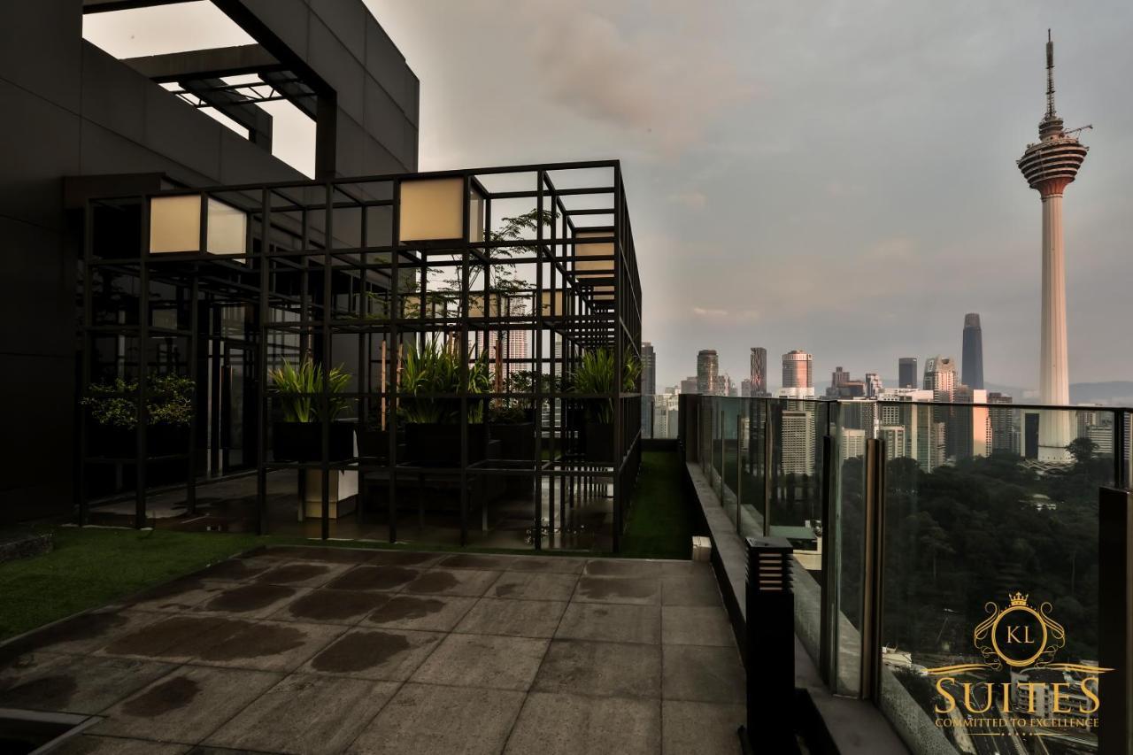 Anggun By Kl Suites Kuala Lumpur Exteriér fotografie