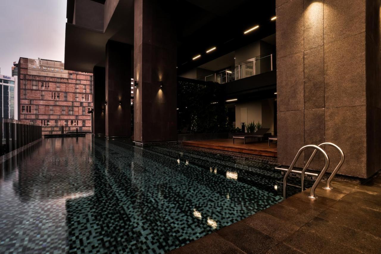 Anggun By Kl Suites Kuala Lumpur Exteriér fotografie