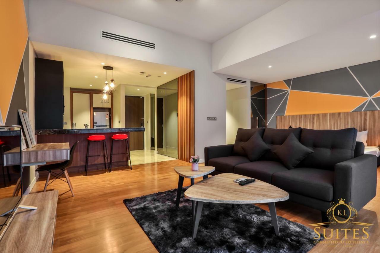 Anggun By Kl Suites Kuala Lumpur Exteriér fotografie
