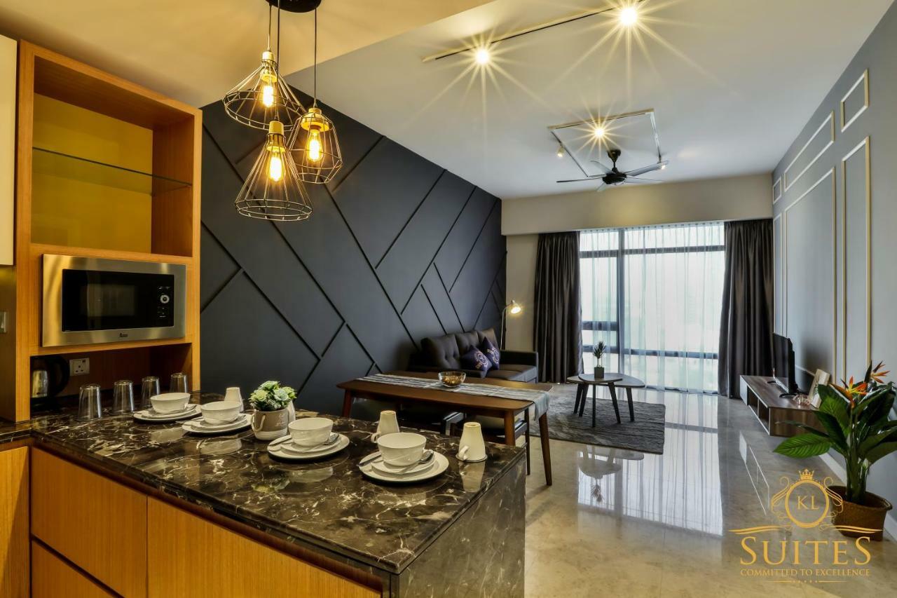 Anggun By Kl Suites Kuala Lumpur Exteriér fotografie