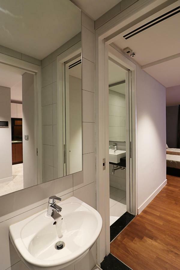 Anggun By Kl Suites Kuala Lumpur Exteriér fotografie