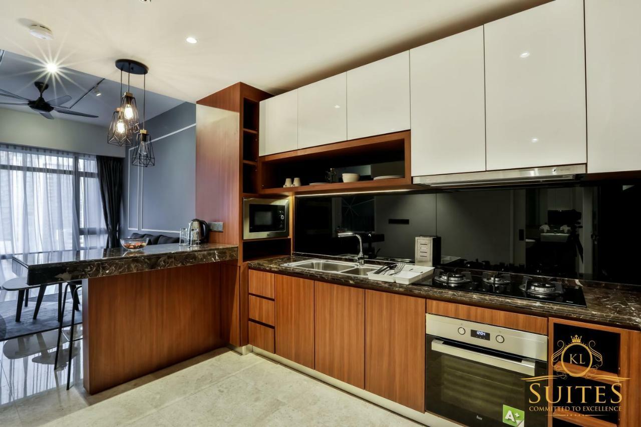Anggun By Kl Suites Kuala Lumpur Exteriér fotografie