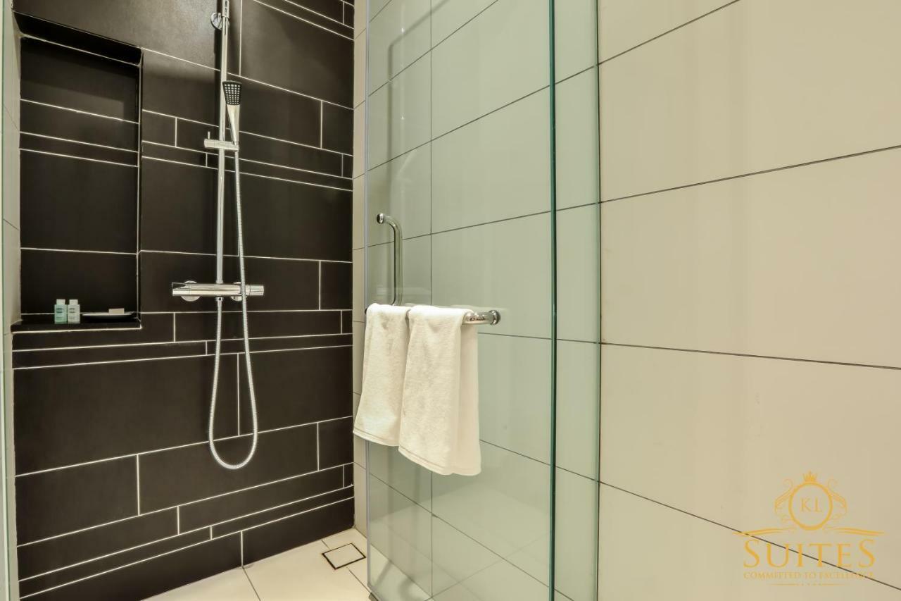 Anggun By Kl Suites Kuala Lumpur Exteriér fotografie