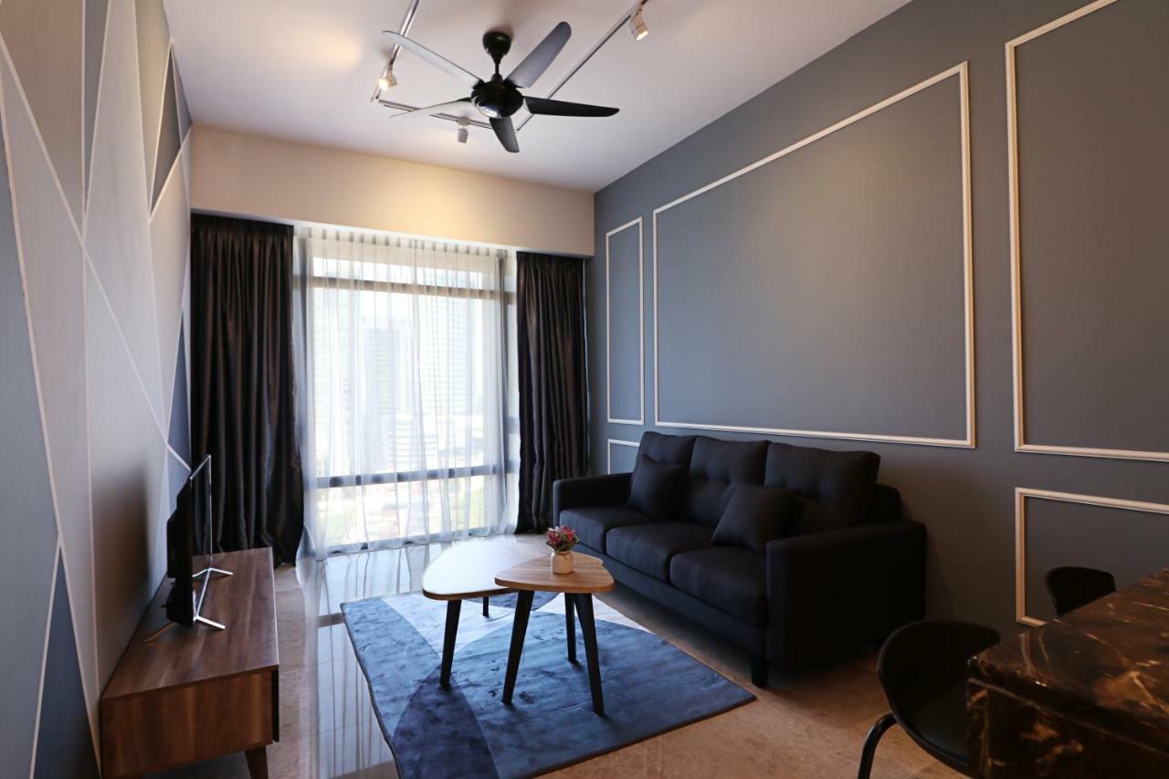 Anggun By Kl Suites Kuala Lumpur Exteriér fotografie