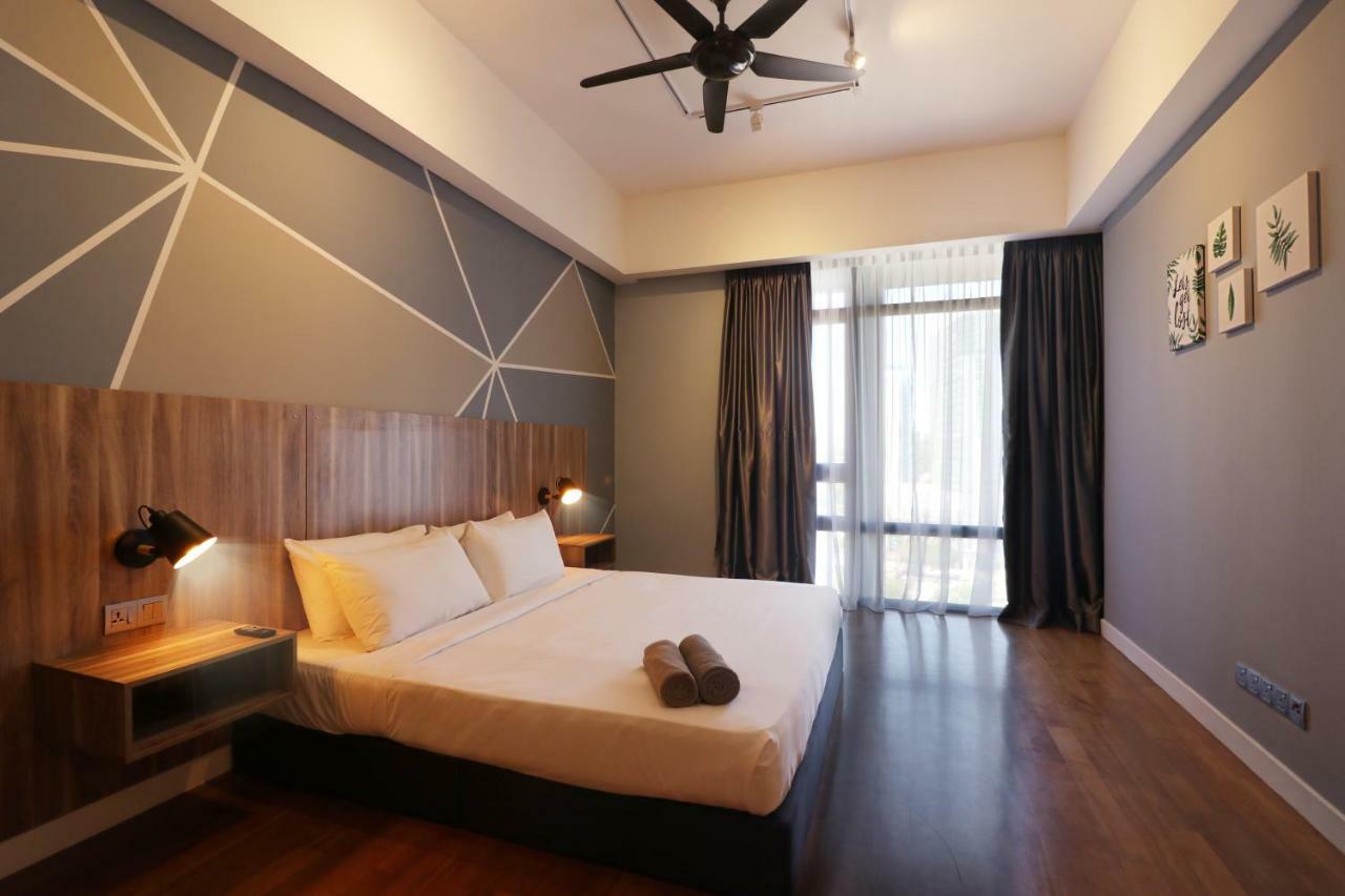Anggun By Kl Suites Kuala Lumpur Exteriér fotografie
