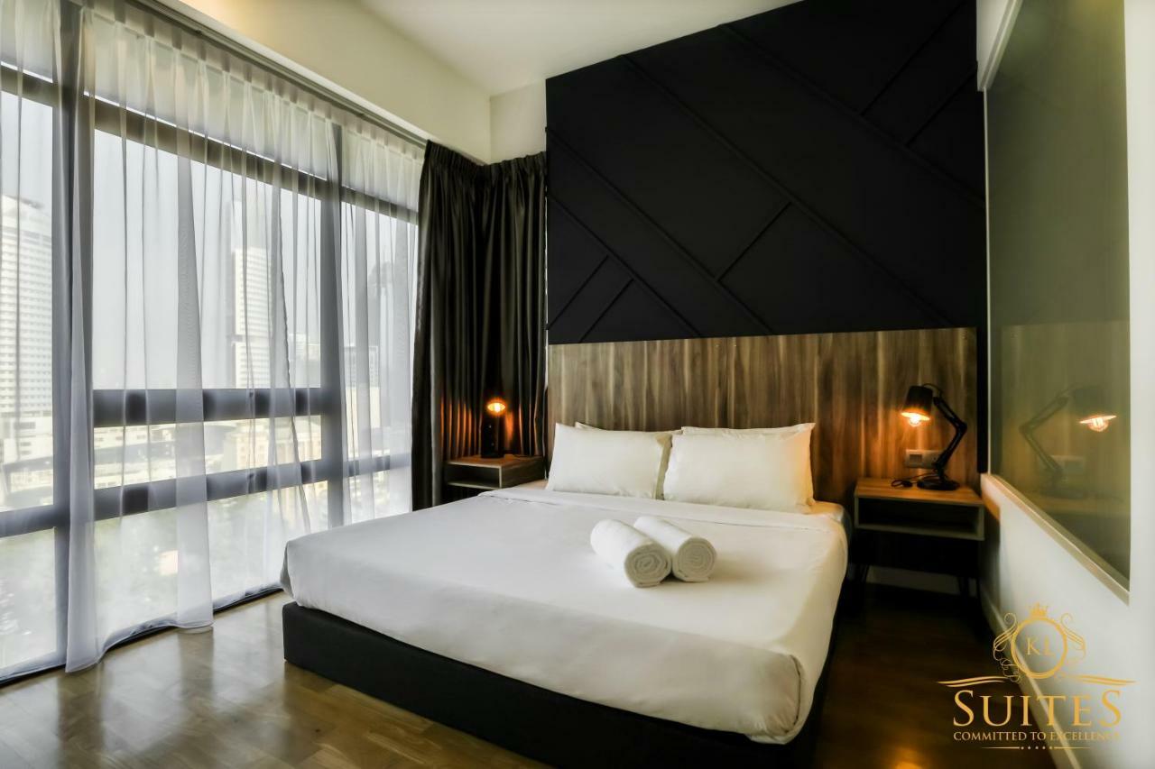 Anggun By Kl Suites Kuala Lumpur Exteriér fotografie