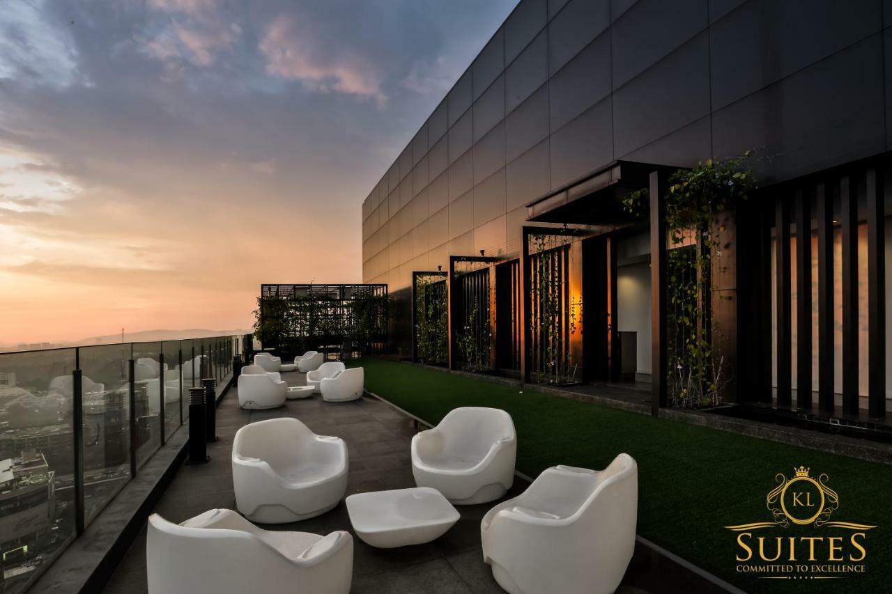 Anggun By Kl Suites Kuala Lumpur Exteriér fotografie