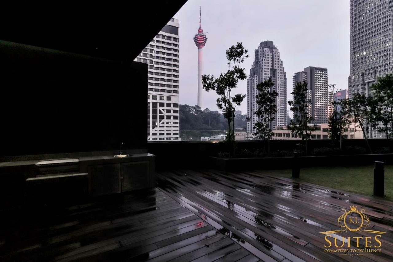 Anggun By Kl Suites Kuala Lumpur Exteriér fotografie