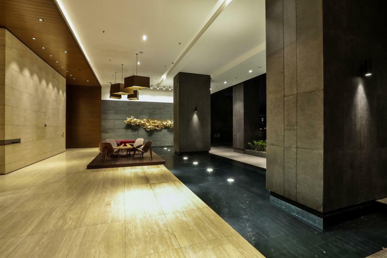 Anggun By Kl Suites Kuala Lumpur Exteriér fotografie