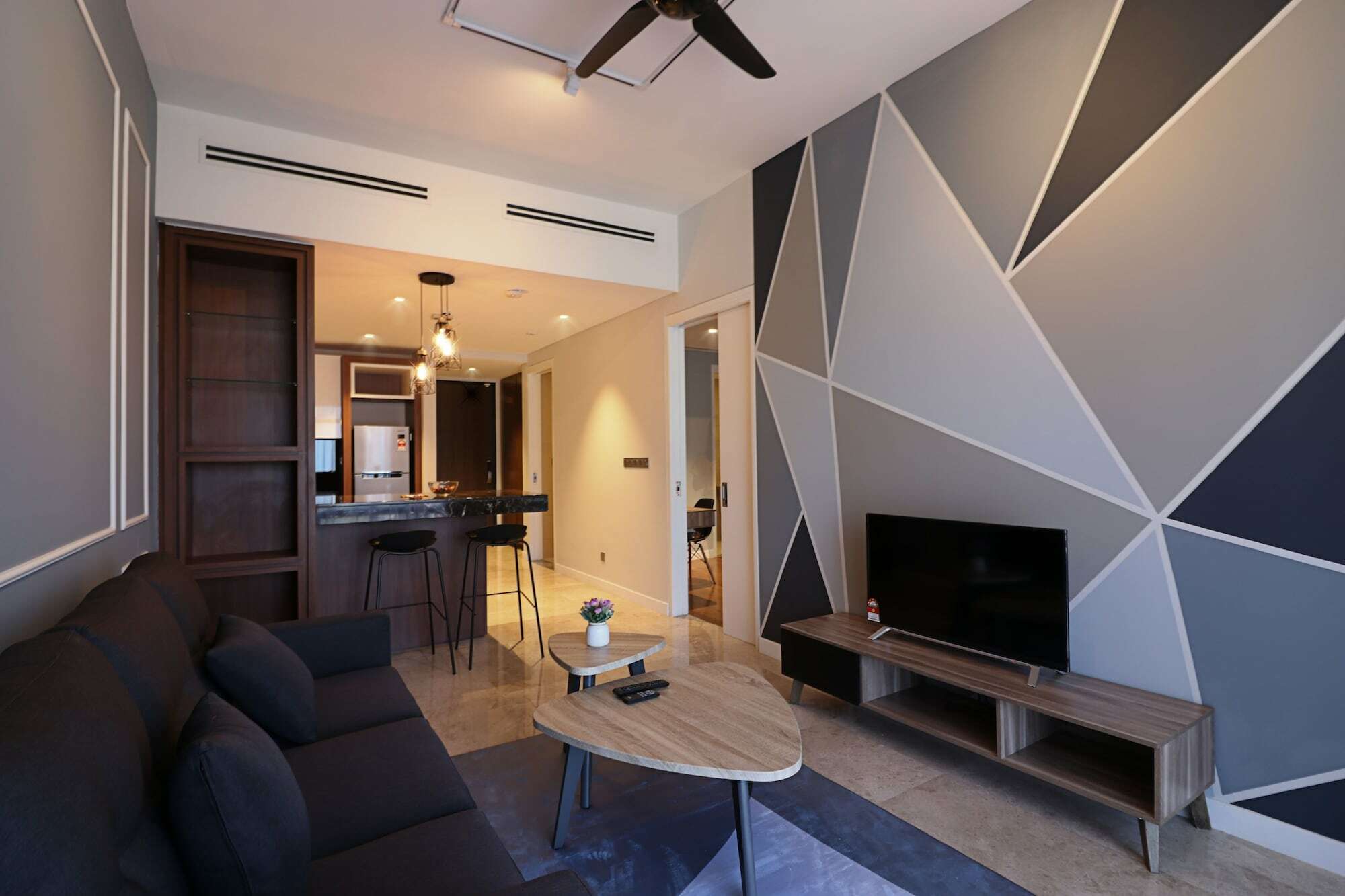 Anggun By Kl Suites Kuala Lumpur Exteriér fotografie