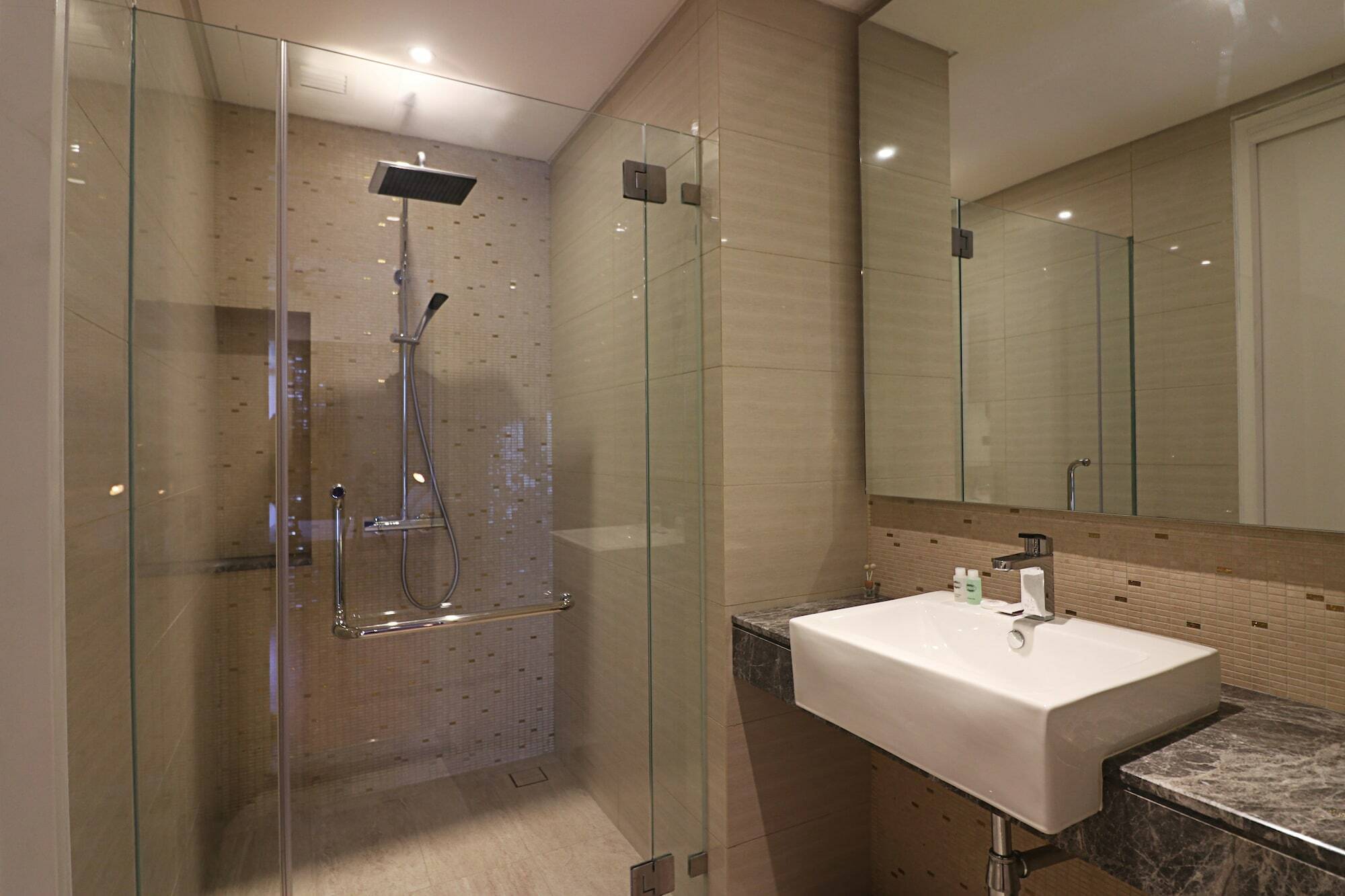 Anggun By Kl Suites Kuala Lumpur Exteriér fotografie