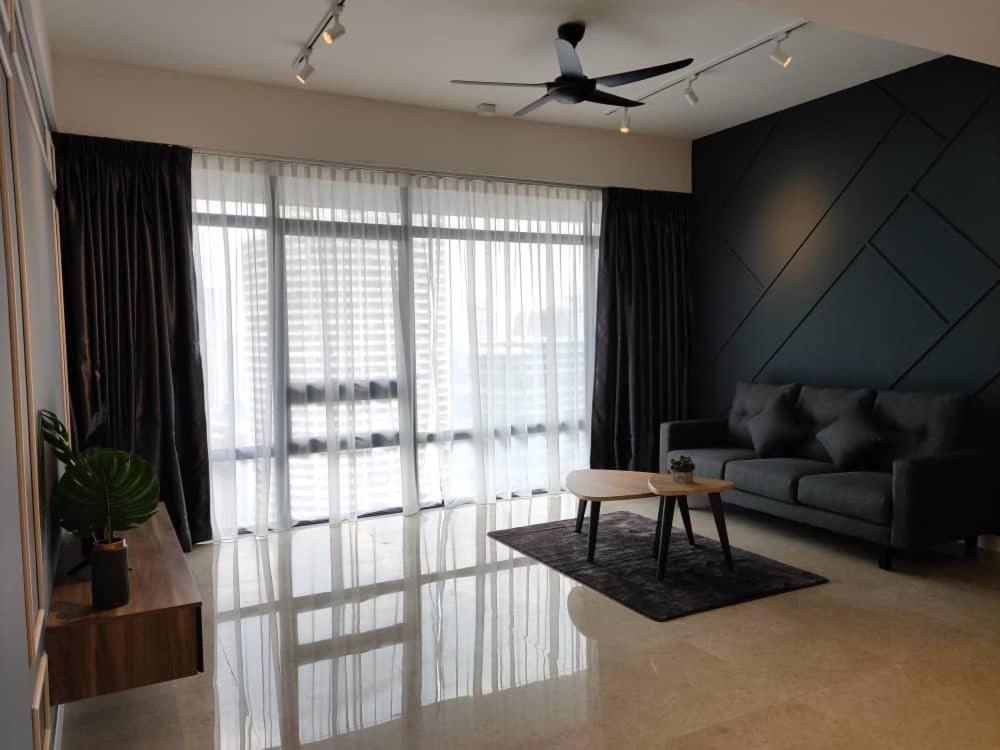 Anggun By Kl Suites Kuala Lumpur Exteriér fotografie